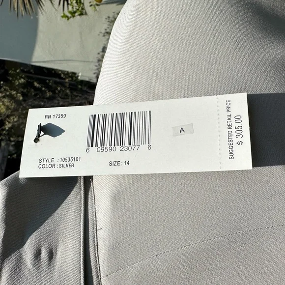 90% silk 8%Nylon 2 % Spandex